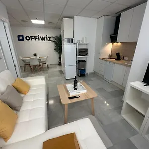 Moderno Soho - Nuevo! En El Centro Y Cerca De La Playa!parking Gratuito! Apartamento