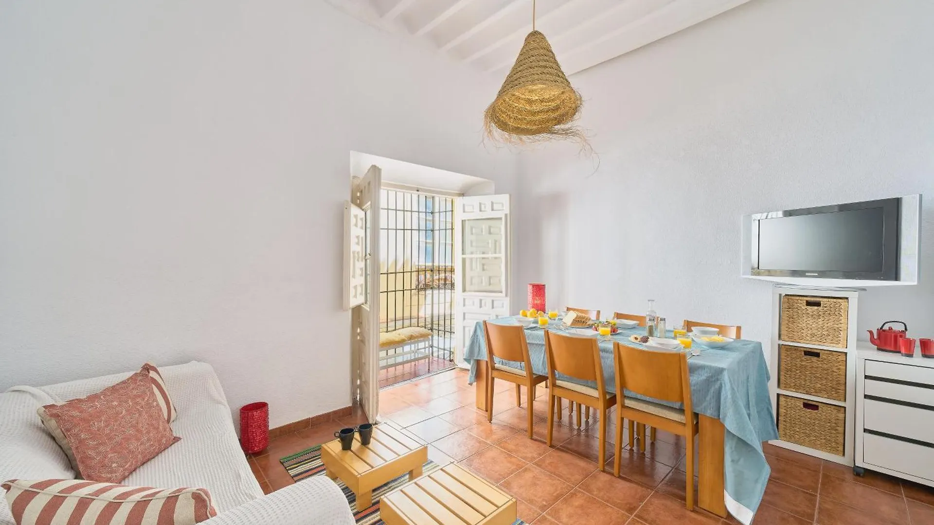Excelente Ubicacion En El Centro Historico De Malaga Apartment